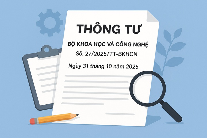 Quy định mới về bài báo khoa học và đánh giá, xếp loại tạp chí khoa học Việt Nam- Ảnh 1. Quy định mới về bài báo khoa học và đánh giá, xếp loại tạp chí khoa học Việt Nam- Ảnh 1.