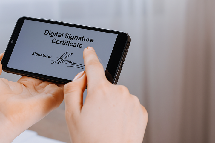 Quy định về định dạng thông tin cho chứng thư chữ ký số- Ảnh 2. Quy định về định dạng thông tin cho chứng thư chữ ký số- Ảnh 2.