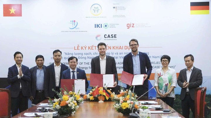 Thúc đẩy đổi mới sáng tạo trong lĩnh vực năng lượng- Ảnh 1. Thúc đẩy đổi mới sáng tạo trong lĩnh vực năng lượng- Ảnh 1.