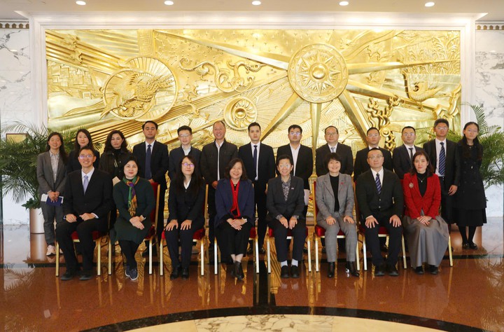 Việt Nam và Trung Quốc khởi động hợp tác về dịch vụ tin cậy, hướng tới công nhận lẫn nhau- Ảnh 2. Việt Nam và Trung Quốc khởi động hợp tác về dịch vụ tin cậy, hướng tới công nhận lẫn nhau- Ảnh 2.