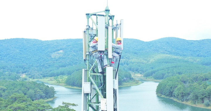 Chuyển đổi số – Động lực tiên phong kiến tạo quốc gia số- Ảnh 2. Chuyển đổi số – Động lực tiên phong kiến tạo quốc gia số- Ảnh 2.