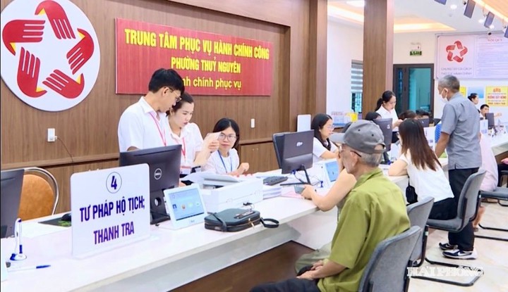 Khoa học và Công nghệ, Chuyển đổi số: Chìa khóa vận hành hiệu quả chính quyền địa phương hai cấp- Ảnh 2. Khoa học và Công nghệ, Chuyển đổi số: Chìa khóa vận hành hiệu quả chính quyền địa phương hai cấp- Ảnh 2.