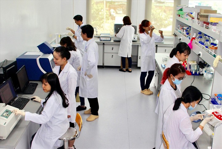 Nghị quyết 57: Sự bảo trợ chính trị to lớn, rộng khắp để phát triển khoa học - Ảnh 1.