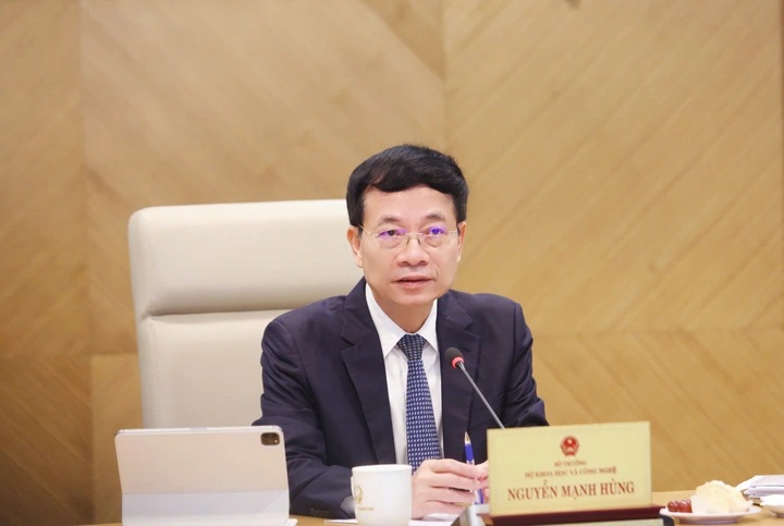 Muốn phát triển KHCN, ĐMST và CĐS, doanh nghiệp lớn phải đi đầu - Ảnh 1.