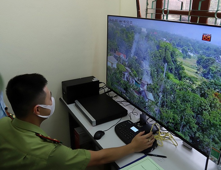 Chuyển đổi số trong phòng cháy, chữa cháy: Nhiều lợi ích thiết thực - Ảnh 1.