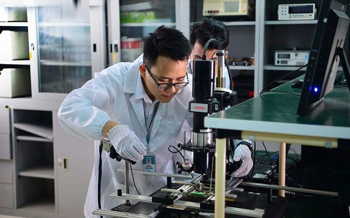 Ninh Bình tận dụng tiềm năng phát triển kinh tế số - Ảnh 1.