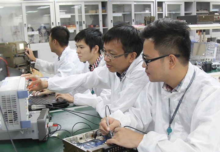 Hành trình phát triển khoa học, công nghệ của Hàn Quốc: Mô hình thành công về phát triển khoa học, công nghệ, đổi mới sáng tạo và chuyển đổi số - Ảnh 1.