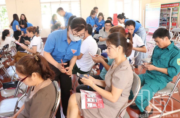 Chính quyền địa phương 2 cấp: Khoa học, công nghệ, đổi mới sáng tạo và chuyển đổi số nâng cao hiệu quả vận hành- Ảnh 2. Chính quyền địa phương 2 cấp: Khoa học, công nghệ, đổi mới sáng tạo và chuyển đổi số nâng cao hiệu quả vận hành- Ảnh 2.