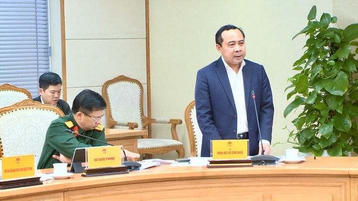 Phó Thủ tướng Nguyễn Chí Dũng: Hành động quyết liệt để làm chủ công nghệ chiến lược, bảo đảm chủ quyền số quốc gia- Ảnh 1. Phó Thủ tướng Nguyễn Chí Dũng: Hành động quyết liệt để làm chủ công nghệ chiến lược, bảo đảm chủ quyền số quốc gia- Ảnh 1.