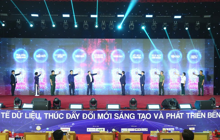 Hưng Yên hướng tới trung tâm đổi mới sáng tạo quy mô vùng - Ảnh 1.