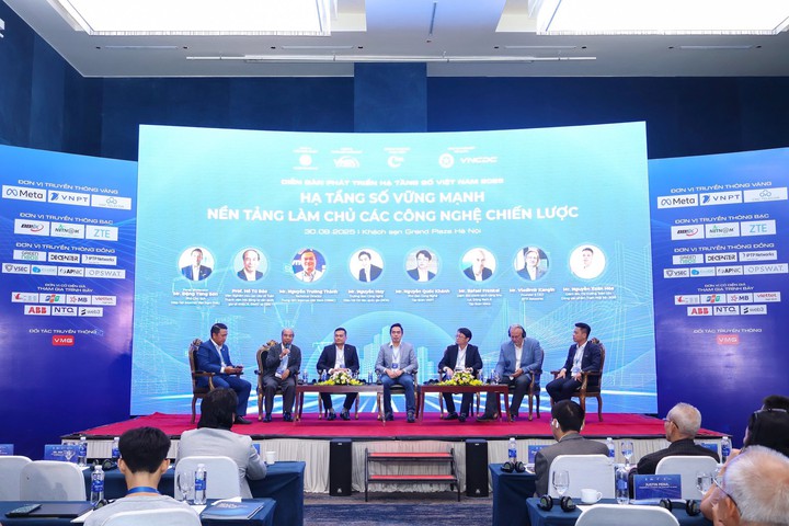 Cần đầu tư hạ tầng số để thu hút các "đại bàng công nghệ" - Ảnh 1.