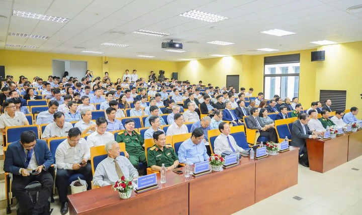 Bản sao số quốc gia - Đột phá công nghệ cho nông nghiệp thông minh vùng Đồng bằng sông Cửu Long - Ảnh 1.