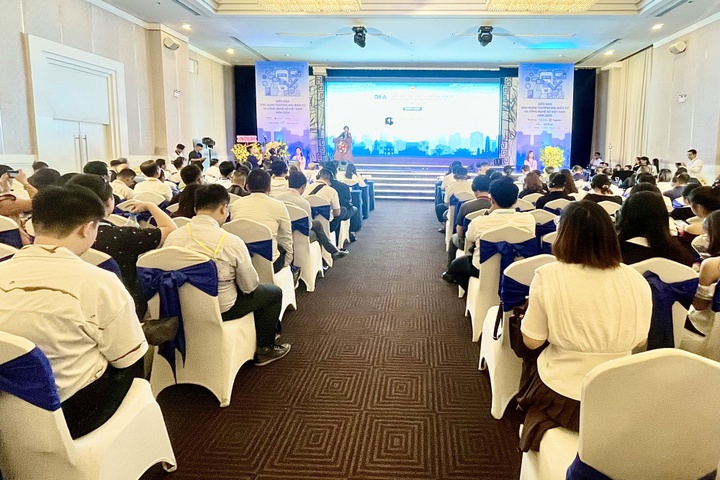 Thương mại điện tử và ứng dụng công nghệ số - động lực quan trọng thúc đẩy nền kinh tế phát triển bền vững - Ảnh 1.