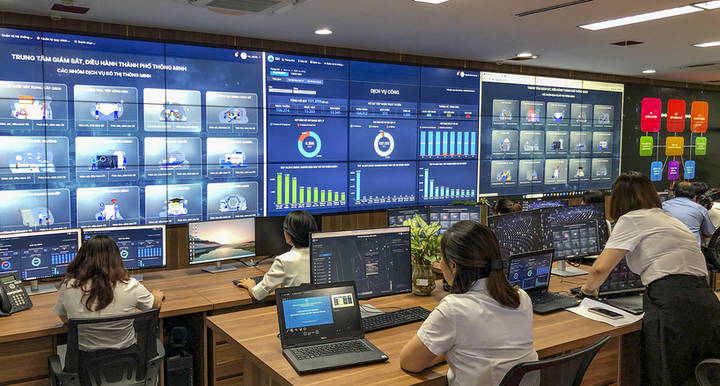 Đà Nẵng - Hình mẫu tiên phong trong chuyển đổi số dịch vụ hành chính công - Ảnh 1.