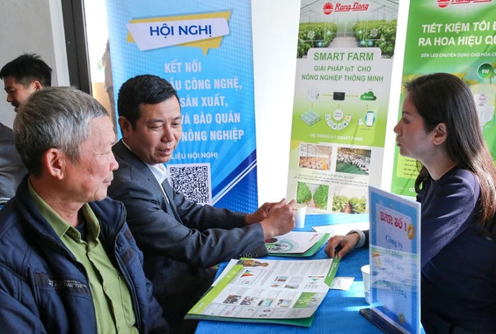 Khoa học công nghệ "Chìa khóa vàng" nâng cao sức cạnh tranh nông sản Ninh Bình - Ảnh 3.