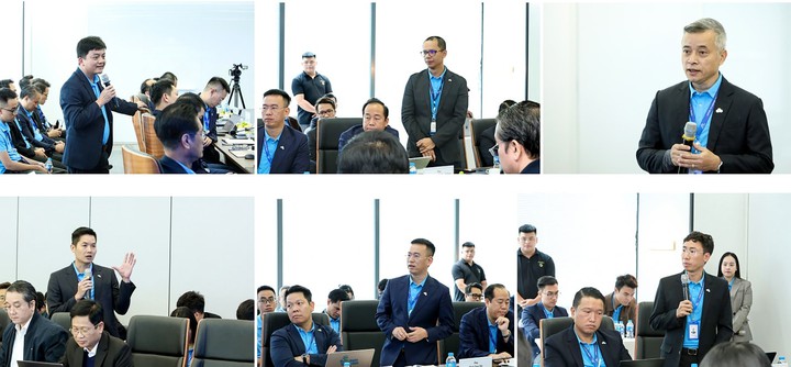 Muốn trường tồn, doanh nghiệp công nghệ Việt phải có sản phẩm mang thương hiệu riêng - Ảnh 3.