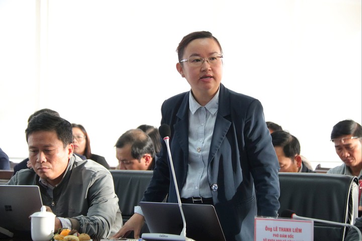 Sở Khoa học và Công nghệ Lâm Đồng tập trung ba trụ cột phát triển trong năm 2026 - Ảnh 5.