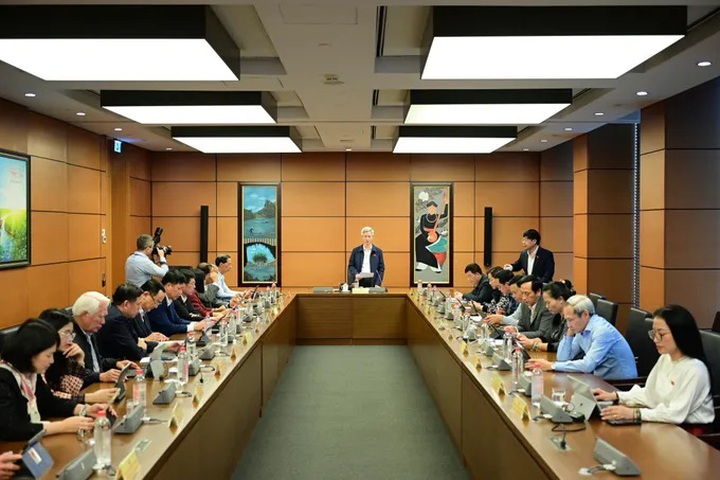 Không để người dân lo ngại việc rò rỉ dữ liệu cá nhân - Ảnh 1.