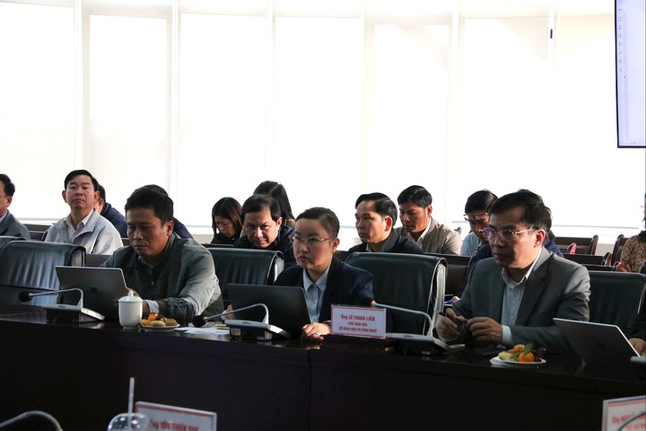 Sở Khoa học và Công nghệ Lâm Đồng tập trung ba trụ cột phát triển trong năm 2026 - Ảnh 1.