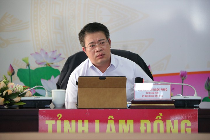 Lâm Đồng tăng tốc chuyển đổi số với dự án GIS dùng chung - Ảnh 1.