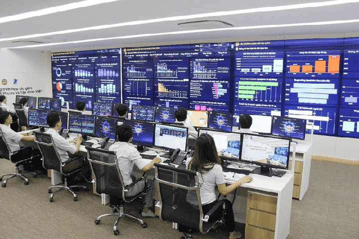 Chương trình phát triển Chính phủ số: Mục tiêu xây dựng Chính phủ thông minh vận hành bằng dữ liệu và AI - Ảnh 1.