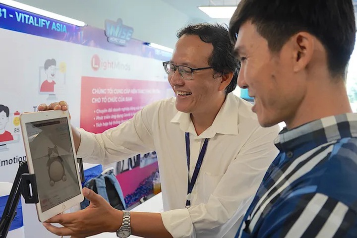 Khởi nghiệp sáng tạo là bệ đỡ thúc đẩy ý tưởng đột phá - Ảnh 4.