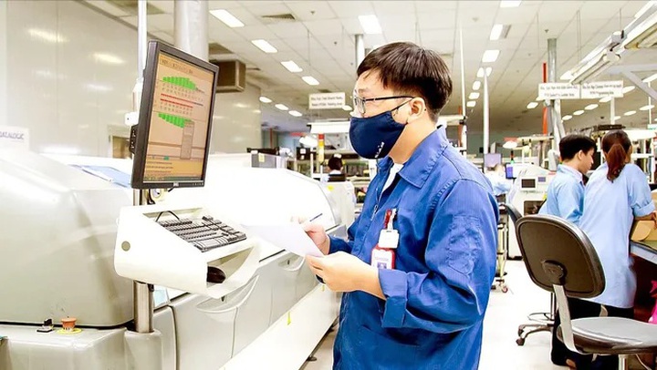 Hình thành nền kinh tế tri thức, xã hội sáng tạo và chính phủ số hiện đại - Ảnh 1.