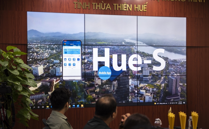 Thành phố Huế – Hành trình chuyển đổi xanh vì một đô thị sinh thái, thông minh và phát triển bền vững - Ảnh 2.