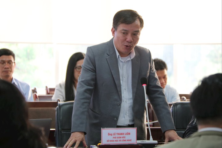 Sở Khoa học và Công nghệ Lâm Đồng tập trung ba trụ cột phát triển trong năm 2026 - Ảnh 3.