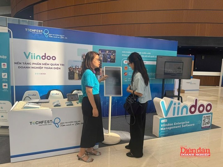 Hải Phòng: Từng bước hiện thực hóa khát vọng số - Ảnh 2.