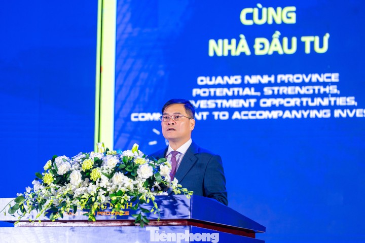 Thứ trưởng KH&CN gợi ý Quảng Ninh ứng dụng AI toàn diện - Ảnh 2.