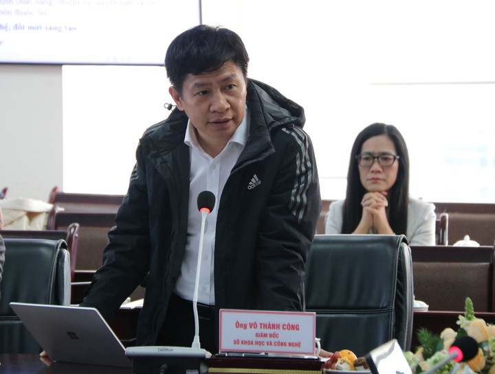 Sở Khoa học và Công nghệ Lâm Đồng tập trung ba trụ cột phát triển trong năm 2026 - Ảnh 2.