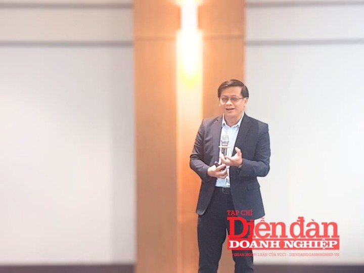 Ngành vi mạch bán dẫn phải bắt đầu từ "đầu ra" - Ảnh 2.