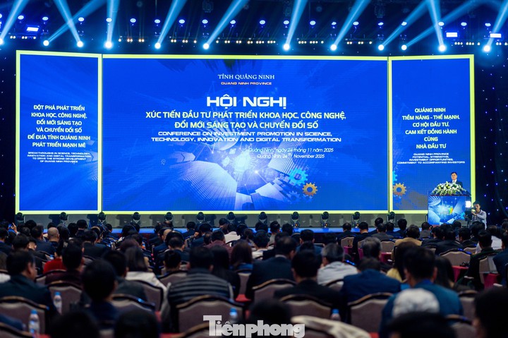 Thứ trưởng KH&CN gợi ý Quảng Ninh ứng dụng AI toàn diện - Ảnh 1.