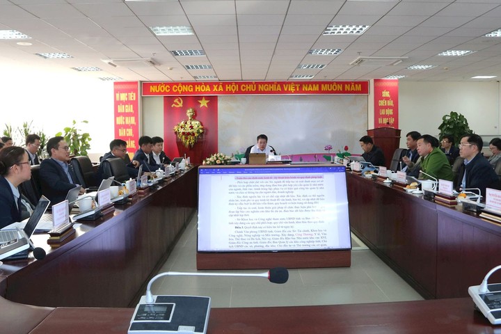 Lâm Đồng tăng tốc chuyển đổi số với dự án GIS dùng chung - Ảnh 2.