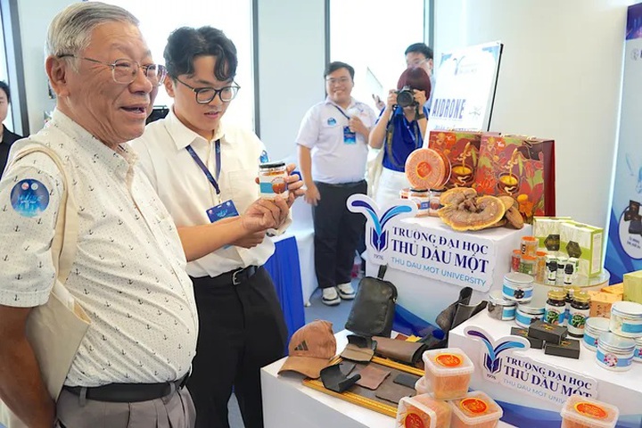 Khởi nghiệp sáng tạo là bệ đỡ thúc đẩy ý tưởng đột phá - Ảnh 7.