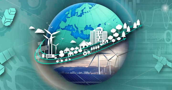 Chuyển đổi xanh: Cơ hội và thách thức cho Việt Nam - Ảnh 1.