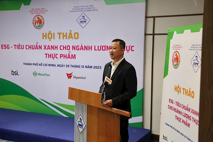 Tiêu chuẩn quốc gia: Nền tảng kỹ thuật cho chuyển đổi xanh bền vững ở Việt Nam- Ảnh 1. Tiêu chuẩn quốc gia: Nền tảng kỹ thuật cho chuyển đổi xanh bền vững ở Việt Nam- Ảnh 1.