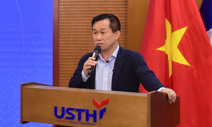 Trường đại học có thể tự chủ khai thác kết quả nghiên cứu, sáng tạo - Ảnh 1.