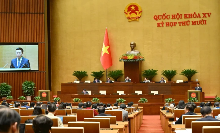 Luật Trí tuệ nhân tạo: Chỉ điều chỉnh đầu ra và hành vi sử dụng trí tuệ nhân tạo, không cản trở đổi mới sáng tạo - Ảnh 1.