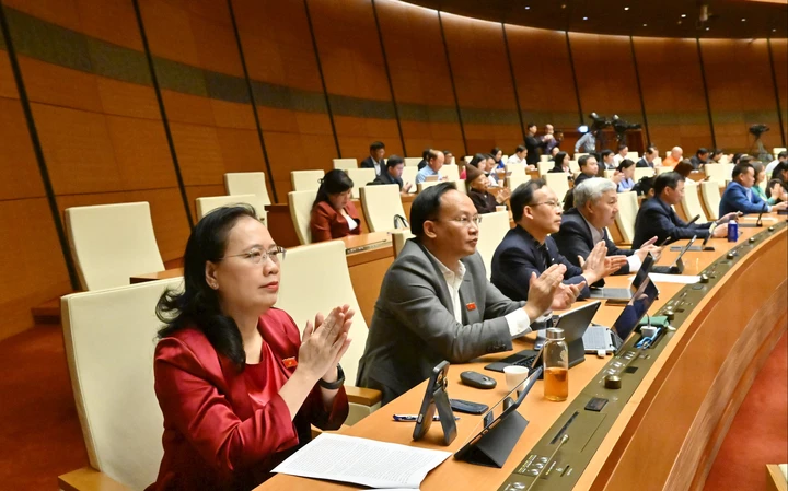 Luật Trí tuệ nhân tạo: Chỉ điều chỉnh đầu ra và hành vi sử dụng trí tuệ nhân tạo, không cản trở đổi mới sáng tạo - Ảnh 3.