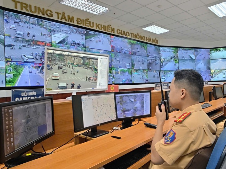 Xây dựng đô thị thông minh: Dữ liệu số và an toàn thông tin giữ vai trò trụ cột - Ảnh 1.