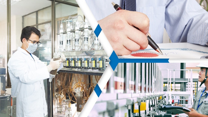 Quy chế kiểm tra nghiệp vụ đại diện sở hữu c&ocirc;ng nghiệp v&agrave; gi&aacute;m định sở hữu c&ocirc;ng nghiệp - Ảnh 1.