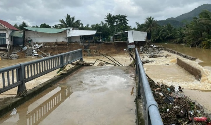 Giải mã cơ chế tan rã đất đắp đập để bảo đảm an toàn hồ chứa - Ảnh 1.