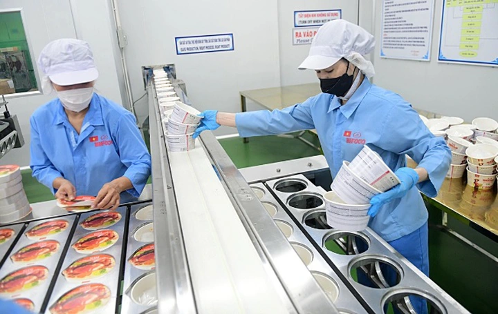 Xây dựng bộ chỉ số hóa sinh cơ bản về độc chất học môi trường trên người tuổi lao động - Ảnh 1.