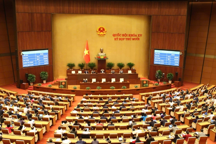 Tài sản trí tuệ được định giá và công nhận làm tài sản bảo đảm - Ảnh 1.