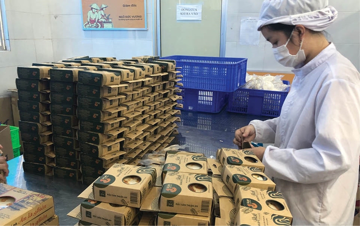 Quyền sở hữu tr&iacute; tuệ đang trở th&agrave;nh &ldquo;l&aacute; chắn&rdquo; quan trọng đối với doanh nghiệp - Ảnh 1.