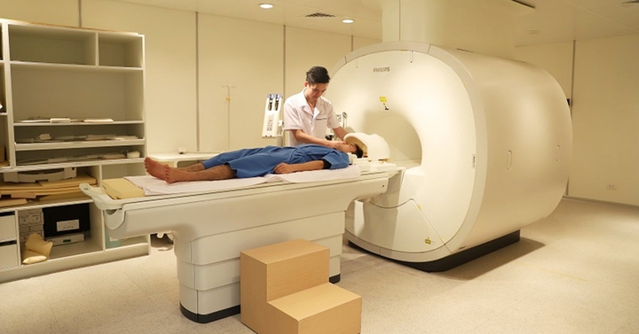 Chế tạo chất lỏng nano tương phản ảnh MRI và CT trong y học - Ảnh 2.