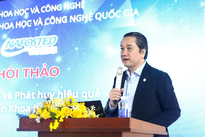 Ứng dụng hiệu quả Cổng Sáng kiến KH&CN: Hạt nhân số trong hệ sinh thái đổi mới sáng tạo Việt Nam - Ảnh 2.