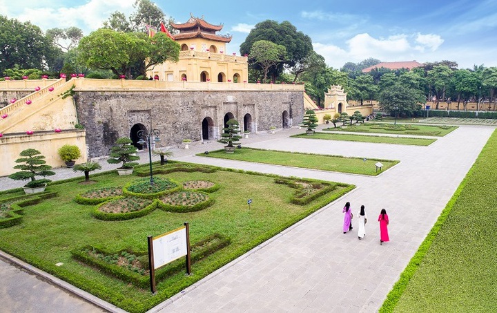 Ứng dụng khoa học, c&ocirc;ng nghệ v&agrave; chuyển đổi số trong lĩnh vực di sản văn h&oacute;a - Ảnh 1.